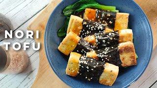 Vegetarian Nori Tofu | Delicious Tofu Recipe