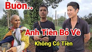 Buồn Quá Anh Tiên Bỏ Về Khỏi Nhà Anh Thìn Gọi Gia Đình Gửi Tiền Về Xe Tại Cóc Của Thầy