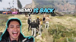 Nemo is back |ABRP GTA Roleplay