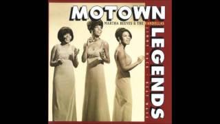 Martha Reeves & The Vandellas ~ Heat Wave  (1963)