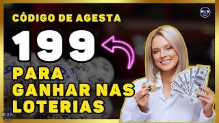 Você vai ganhar nas Loterias. Ouça o Código Sagrado de Agesta 199. Tenha Sorte nos Jogos e loterias