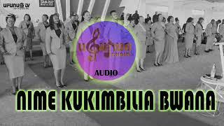 Ufunuo Choir  - Nimekukimbilia Bwana  ( Officially Audio)