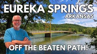 Top Things to See and Do in EUREKA SPRINGS!  - Travel Guide