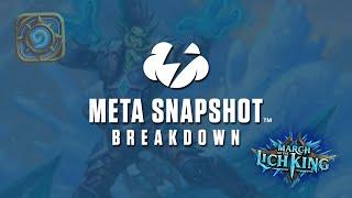 New Patch, Old Decks | Standard Meta Snapshot | Tempo Strategy