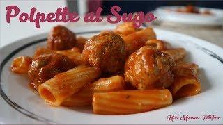 Polpette al Sugo