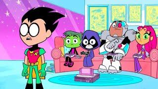 Teen Titans Go: Pack N' Go! - Sometimes You Just Need To Shut It Down (CN Games)