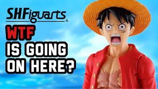 SH Figuarts One Piece Line: The Good, The Bad & The Ugly - Ranking Worst To Best… Sort Of