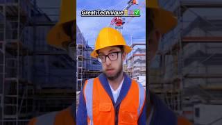 Part 228 | Great Technique#great #technique#job #construction #work #workers #shorts