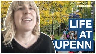 UPenn | What Does It Feel Like On Campus?