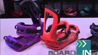 Switchback Bindings 2013 - SIA - Board Insiders Snowboard Bindings Switchbacks No Highback Bindings