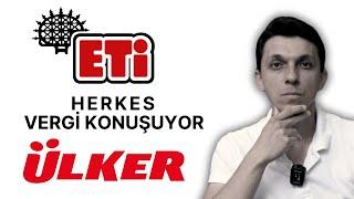 "MATRAHSIZ ÜLKER" - "ETİ'YE YAPTIĞIM PAHA BİÇİLEMEZ PR"