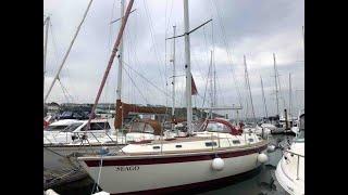 Westerly Corsair 36