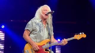 Bruce Hall REO Speedwagon “Back on the Road Again” Pikeville, KY 6/5/2019