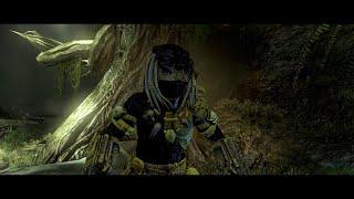 Alien Vs Predator 2010 Modded Gameplay