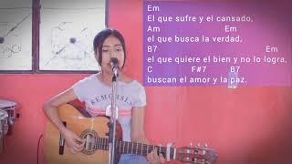 A comer tu pan - canto de comunión (letra y acordes)