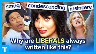 There Are Too Many "Annoying Liberals" Onscreen