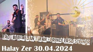 HALAY ZER / EROL BERXWEDAN ft TUFAN DERINCE ft ERSO STEINER / ÖzlemProduction®