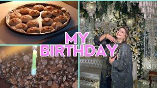 My Birthday Celebration with my Family || Hunny Vlogs