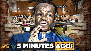 SHOCK AND AWE: P.L. LUMUMBA’S VIRAL MESSAGES THAT CHANGED EVERYTHING!