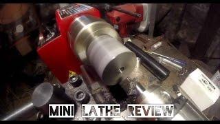 Harbor Freight 7x10 Mini Lathe Review 93212