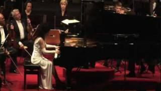 Eliane Rodrigues, Alexander Dmitriev - Rachmaninov Piano Concerto No.1 Cadenza