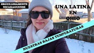 NUESTRAS BAJAS TEMPERATURAS| OHIOVLOG