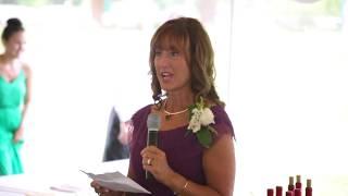  Heartfelt Mother of Bride Speech bring groom to tears