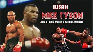 Kisah Hidup MIKE TYSON - KeliBiru