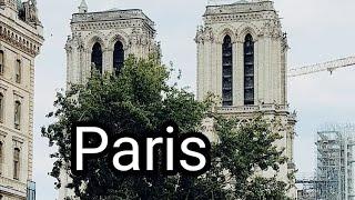Paris , France! Париж, Франція, прогулянка 
