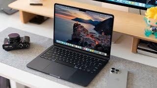 NEW M3 MacBook Air - Which One Should YOU Buy? (Color, Specs, Size and More)