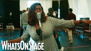 Girl from the North Country in the West End | Listen to the cast in rehearsals