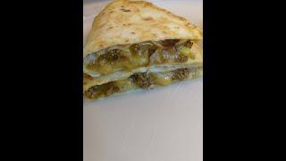 Quick and Easy Beef Quesadillas | WORLDFAMOUSFOODZ