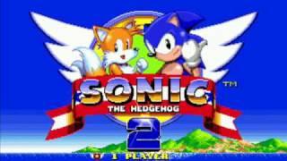 Sonic The Hedgehog 2 OST - Chemical Plant