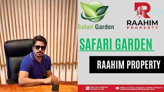 Safari Garden (Raahim Property) 0305-5544498