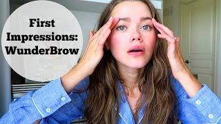 First Impressions: Wunderbrow | Love It Or Hate It?