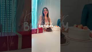 Happy birthday girl #youtubeshorts #love #dothingsyoudontwanttodo