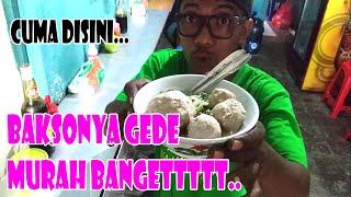 BAKSO BANG JANGKUNG PANCORAN..! MANTAP.. MURAH & BIKIN NGILEER... COBAIN GAES...!