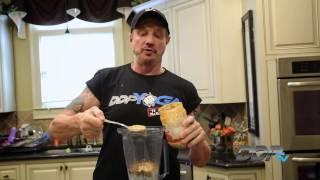 DDP's Onnit Hemp Force Protein Peanut Butter Shake - DDPtv