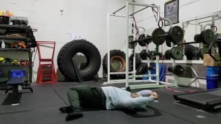 Supine (Dynamic) Twist