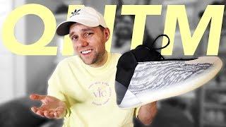 DISAPPOINTED!! ADIDAS YEEZY QNTM REVIEW + ON FOOT