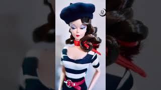 BFMC Ooh-La-La ! Paris Holds the Key to her Heart Barbie Fashion Model Collection