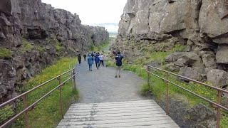 Iceland - Þingvellir National Park (Thingvellir National Park) (2022)