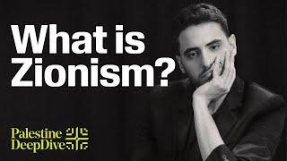 What is Zionism? | Mohammed El-Kurd