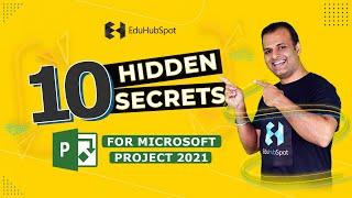 Microsoft Project 2021 Quick Tips and Tricks