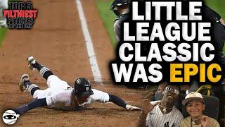 Little League Classic was EPIC