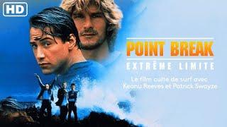 Point Break - Extrême Limite (1991) Bande Annonce Officielle VF