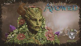 Avowed  - 44. Пределы античности - Ралука и Плакучая ива, Память о Мару, убедил Амалию (Xbox X)
