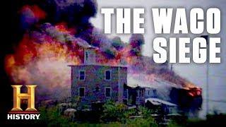 What Happened at the Waco Siege? | History