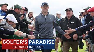 Ireland: A Golfer's Paradise