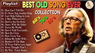 Eric Clapton,Frank Sinatra,Matt Monro,Engelbert ,Elvis Presley Best Old Songs Ever #oldies Vol 15